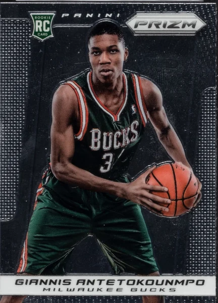 Giannis Antetokounmpo β 2013-14 Prizm #290