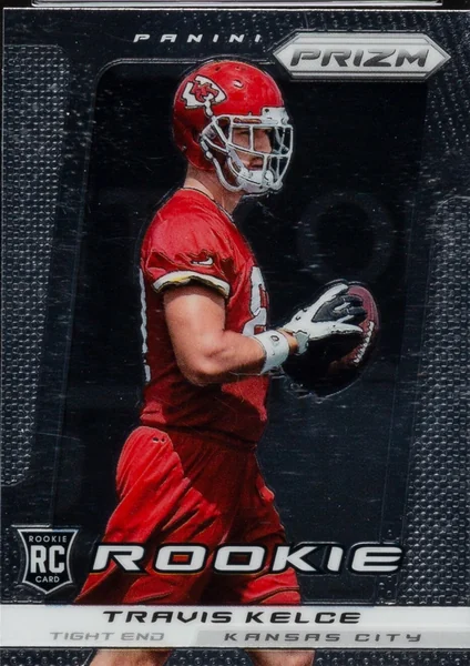 Travis Kelce — 2013 Prizm #292