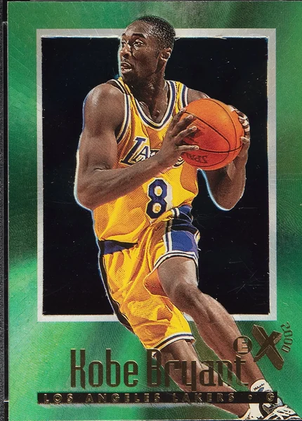 Kobe Bryant — 1996-97 SkyBox E-X2000 #30