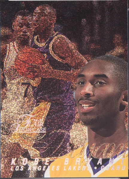 Kobe Bryant — 1996-97 Flair Showcase Row 0 #31