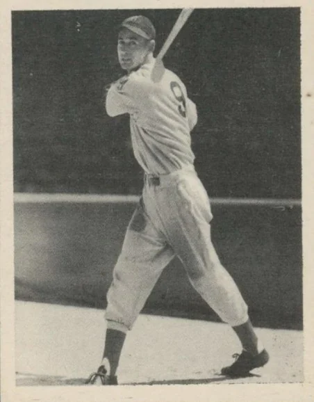 Ted Williams — 1939 Play Ball RC